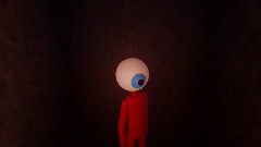 The eye man