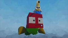 A screenshot taken in Dreams. 1 of 6.