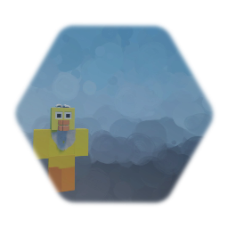 Chica's cupcake world