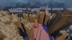 A screenshot taken in Dreams. 4 of 20.