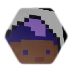 Hunter from Enter The Gungeon - CoMmunity Pixle Picture
