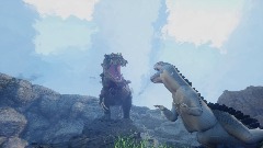 A screenshot taken in Dreams. 5 of 23.