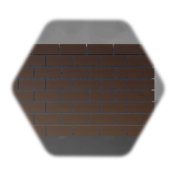Brick wall