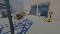 A screenshot taken in Dreams. 1 of 3.