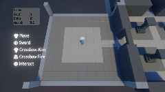 A screenshot taken in Dreams. 21 of 30.