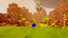 future Sonic vs death egg