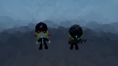 1 Night at Sackboys 2 trailors just 3