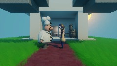 Remix of Stage strike concept VoF Pablo's Pizzeria