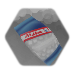 #CUAJ - Camping: Marshmallow Bag