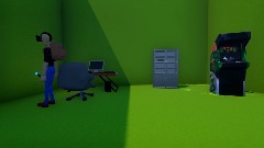 A screenshot taken in Dreams. 2 of 2.