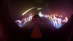 A screenshot taken in Dreams. 6 of 22.