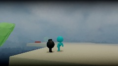 A screenshot taken in Dreams. 2 of 4.