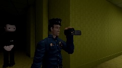 A screenshot taken in Dreams. 1 of 2.