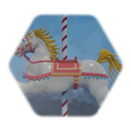 Carousel Horse