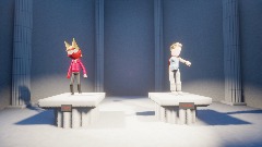 A screenshot taken in Dreams. 3 of 3.