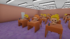 Classroom mayhem