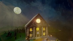 Nightmare At Carols House