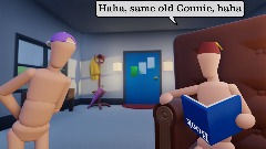 A screenshot taken in Dreams. 25 of 26.