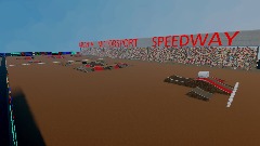 Atlanta Motorspeedway Custom