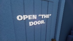 The Door