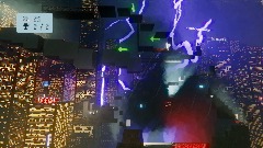 A screenshot taken in Dreams. 4 of 7.