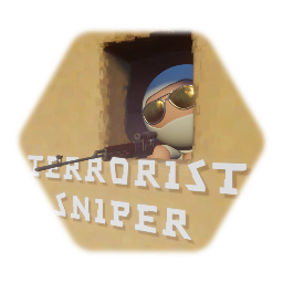 Terrorist sniper BoB