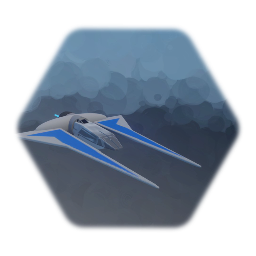 Mandolorian gauntlet shuttle