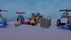 A screenshot taken in Dreams. 26 of 26.