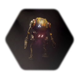 CyberLife Construction Pod