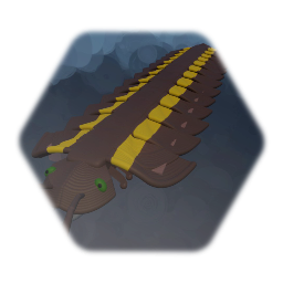Arthropleura