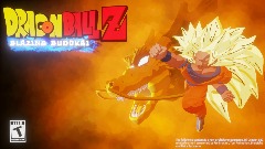 Dragon Ball Z: Blazing Budokai (WIP)