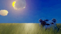 A screenshot taken in Dreams. 3 of 13.