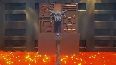 A screenshot taken in Dreams. 3 of 4.