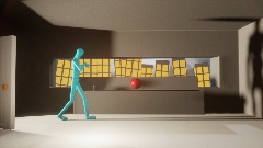 A screenshot taken in Dreams. 20 of 25.