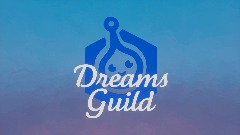 <uipossessvizbody> Dreams Guild - Logo