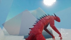 A screenshot taken in Dreams. 14 of 18.