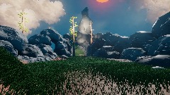 Dreams PS4/PS5 Graphics example 1 by youngtext