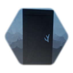 Door Wood Barn  Cabin