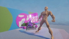 A screenshot taken in Dreams. 11 of 17.