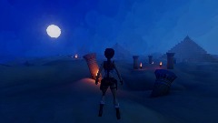 Tomb Raider:The Lost Pyramids