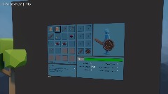 A screenshot taken in Dreams. 20 of 22.