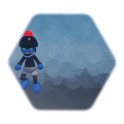 Pipotron Blue