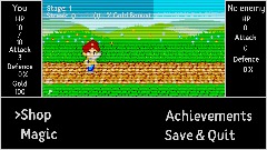 A screenshot taken in Dreams. 9 of 25.