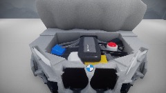 A screenshot taken in Dreams. 2 of 14.