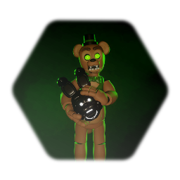 Popgoes The Weasel