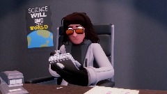 A screenshot taken in Dreams. 1 of 7.