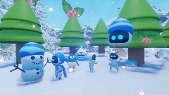 ❄️ Astro Bot's Holidays