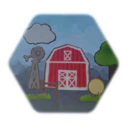 Choppy Farm Cutouts