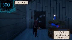 A screenshot taken in Dreams. 9 of 14.