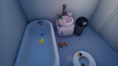 The VR Bathroom